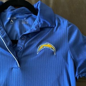 Los Angeles Chargers Women’s Polo